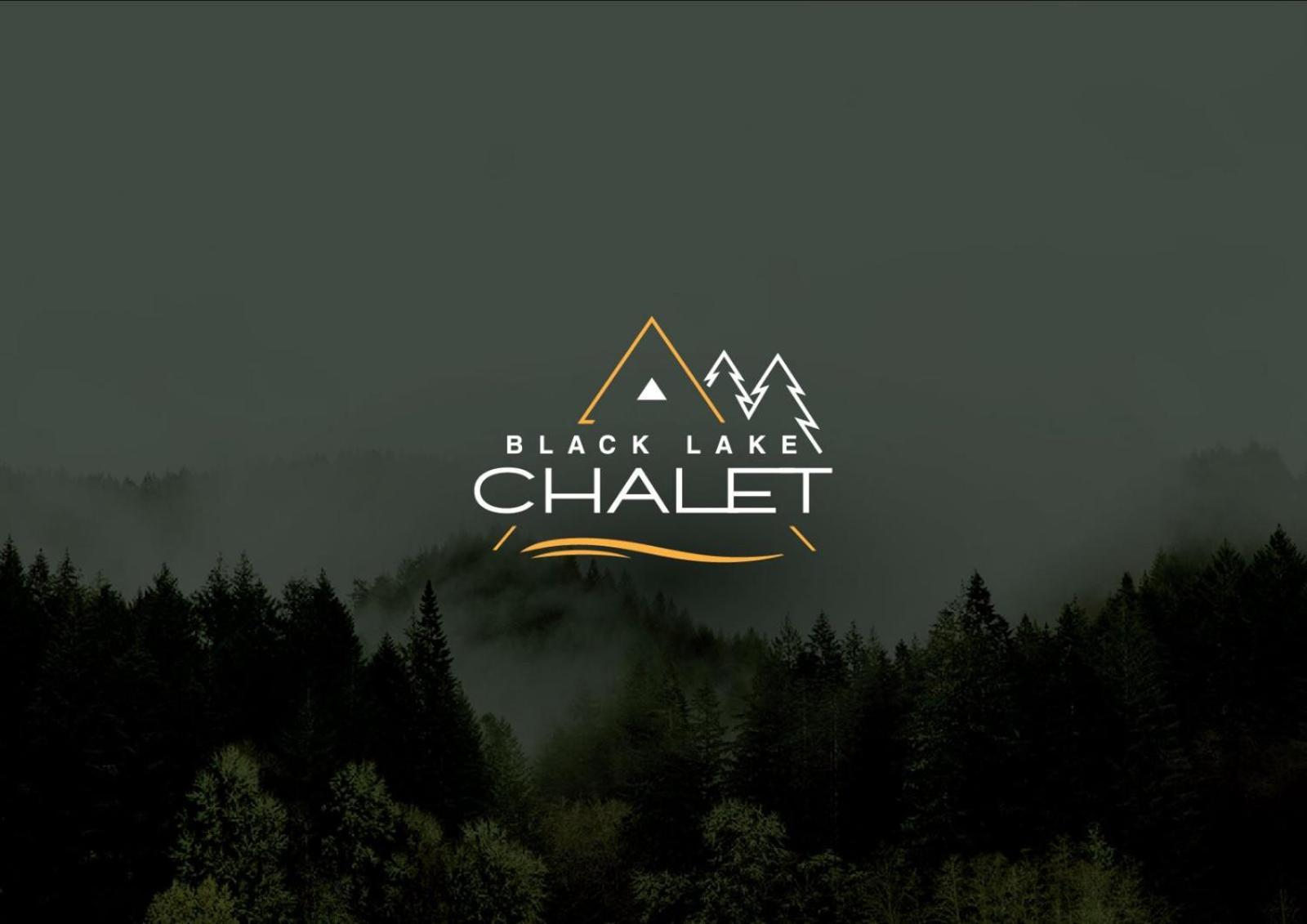 Black Lake Chalet Žabljak Exterior foto