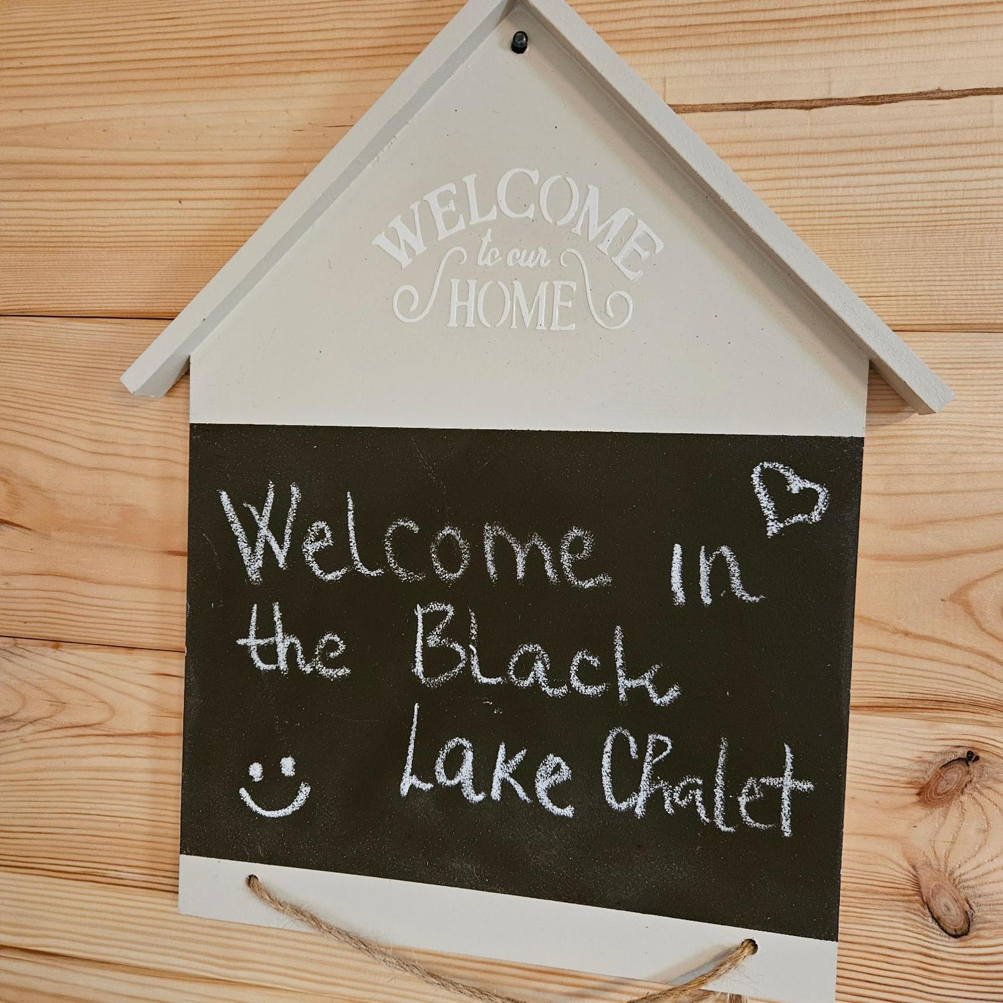 Black Lake Chalet Žabljak Exterior foto