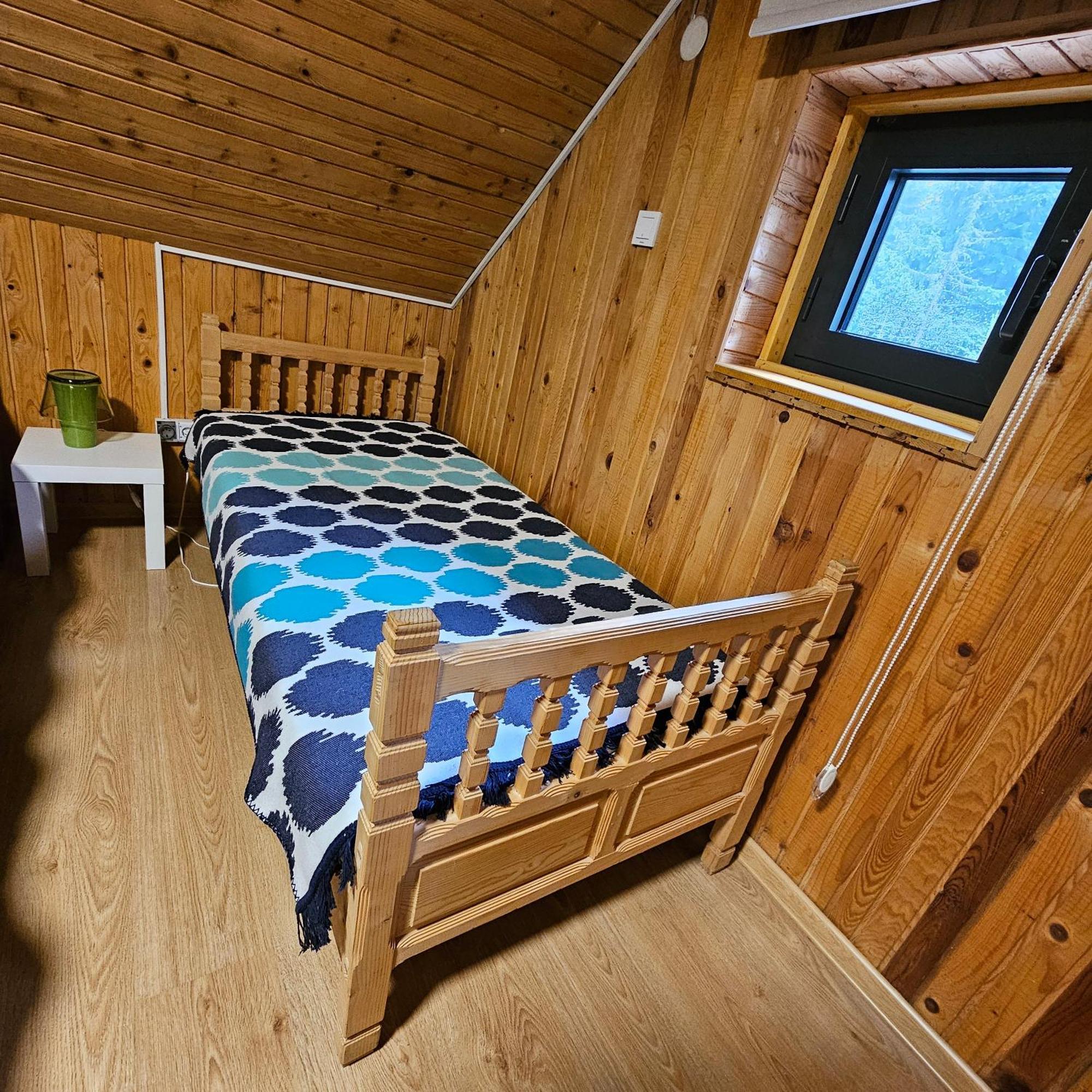 Black Lake Chalet Žabljak Exterior foto