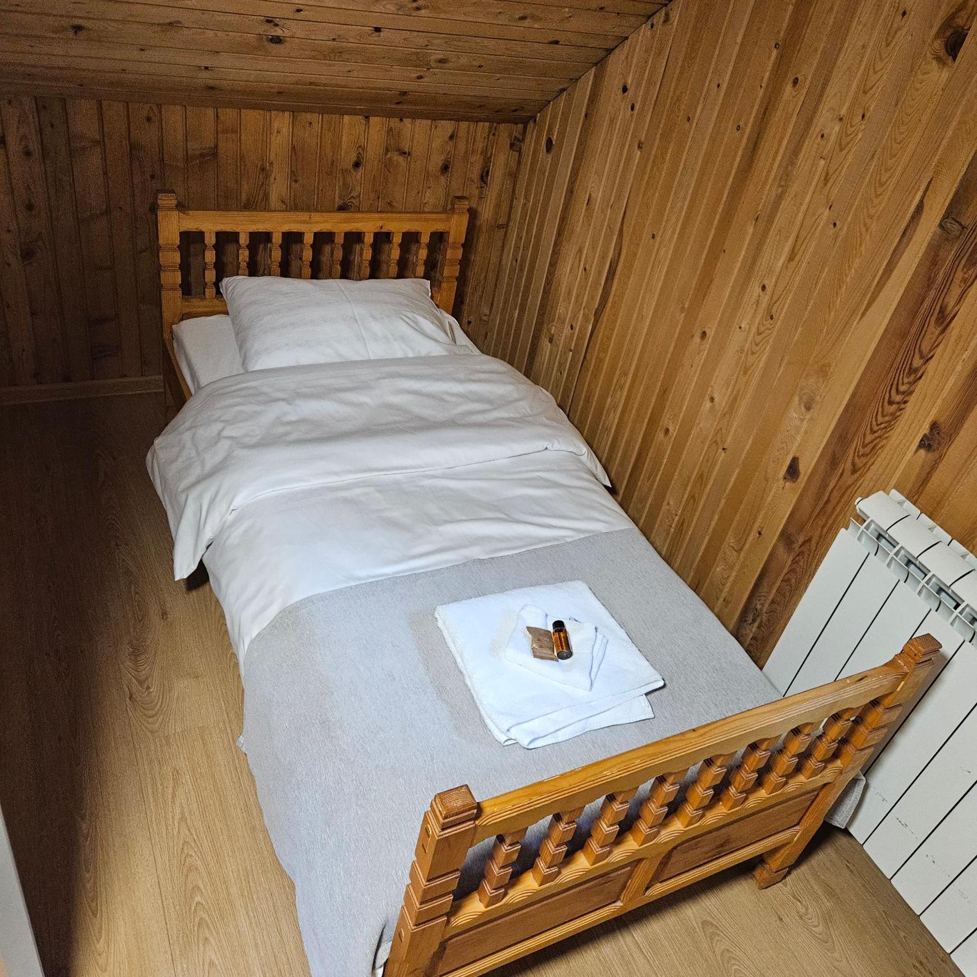 Black Lake Chalet Žabljak Exterior foto